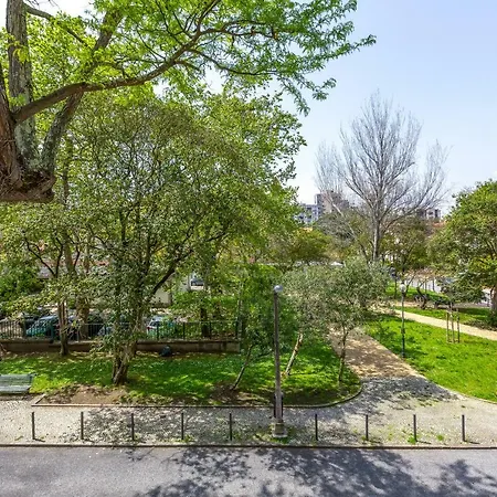 Lägenhet Sunny, Bright And Quiet Apartment, By Timecooler Lisboa