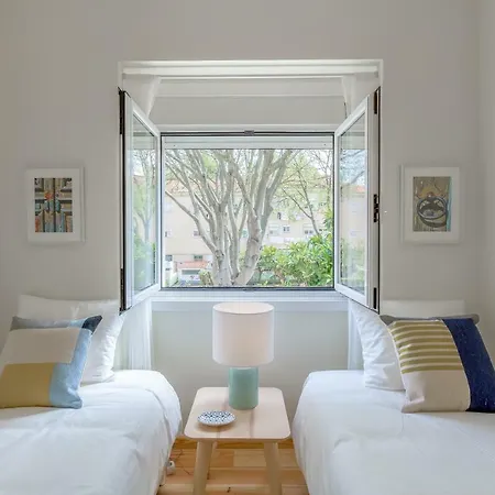 Apartamento Sunny, Bright And Quiet Apartment, By Timecooler *