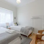 Sunny, Bright And Quiet Apartment, By Timecooler Lisboa